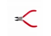 Excel 4.5in Spring Loaded Soft Grip Plier, Wire Cutter (Carded)