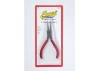 Excel 5in Spring Loaded Soft Grip Plier, Needle Nose (Carded)