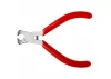 Excel 5in Spring Loaded Soft Grip Plier, End Nipper (Carded)