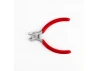 Excel 5in Spring Loaded Soft Grip Plier, End Nipper (Carded)
