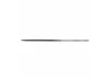 Excel 5.5in (13.97cm) Square Needle File, Cut #2 (Carded)