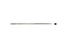 Excel 5.5in (13.97cm) Square Needle File, Cut #2 (Carded)