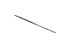 Excel 5.5in (13.97cm) Square Needle File, Cut #2 (Carded)