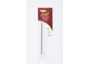 Excel 5.5in (13.97cm) Round Needle File, Cut #2 (Carded)