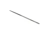 Excel 5.5in (13.97cm) Round Needle File, Cut #2 (Carded)