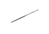 Excel 5.5in (13.97cm) Three Square Needle File, Cut #2 (Carded)