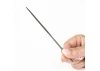 Excel 5.5in (13.97cm) Half-Round Needle File, Cut #2 (Carded)