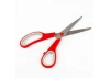 Excel 8in Stainless Steel Scissors, Soft Grip (Carded)