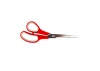 Excel 8in Stainless Steel Scissors, Soft Grip (Carded)