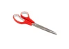 Excel 8in Stainless Steel Scissors, Soft Grip (Carded)