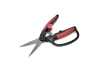Excel 6.5in Stainless Steel Scissors, Comfort Grip (Carded)