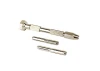 Excel Swivel Head Pin Vise with 4 Chucks (Carded)