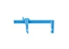 Excel 3in Adjustable Plastic Clamp (Carded)
