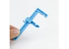 Excel 3in Adjustable Plastic Clamp (Carded)