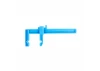 Excel 3in Adjustable Plastic Clamp (Carded)