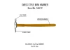 Excel Swiss Style Mini Hammer (Carded)