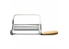 Excel Coping Saw with 4 Extra Blades, 7.0x4.5in (Carded)