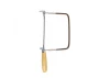 Excel Coping Saw with 4 Extra Blades, 7.0x4.5in (Carded)