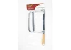 Excel Coping Saw with 4 Extra Blades, 7.0x4.5in (Carded)