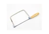 Excel Coping Saw with 4 Extra Blades, 7.0x4.5in (Carded)