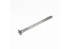 Excel 6in Stainless Steel Ruler (Carded)