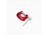 Excel Iron Frame 1in C Clamp (Header)