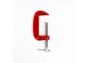 Excel Iron Frame 3in C Clamp (Header)