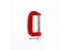 Excel Iron Frame 3in C Clamp (Header)