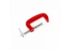 Excel Iron Frame 3in C Clamp (Header)