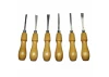 Excel Deluxe Woodcarving Tool Set (Pouch)