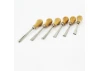 Excel Palm Style Deluxe Woodcarving (Pouch)