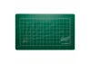 Excel 9x5.5in Self-Healing Cutting Mat, Green (Bulk)