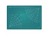 Excel 18x12in Self-Healing Cutting Mat, Green (Bulk)