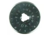 Excel 28mm Roller Rotary Blades (2) (Carded)