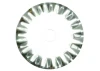 Excel 28mm Wave Rotary Blades (2) (Carded)