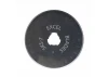Excel 45mm Large Rotary Blade (Carded)