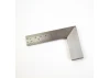 Excel 3in (7.62cm) Precision Carbon Steel Machine Square (Bulk)