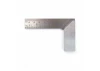 Excel 3in (7.62cm) Precision Carbon Steel Machine Square (Bulk)