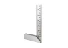 Excel 6in (15.24cm) Precision Carbon Steel Machine Square(Bulk)
