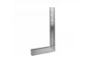 Excel 8in (20.32cm) Precision Carbon Steel Machine Square(Bulk)