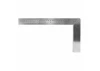 Excel 10in (25.40cm) Precision Carbon Steel Machine Square (Bulk)