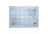 Excel 12x8.5in Self-Healing Cutting Mat, Clear (Bulk)