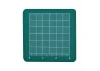 Excel 3.5x3.5in Self-Healing Cutting Mat, Green (Bulk)