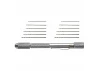 Excel Mini Pin Vise with 12 Assorted Drills (Carded)