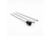 Excel 3/8x36in Round Aluminium Mahlstick (Bagged)