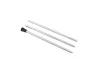 Excel 3/8x36in Round Aluminium Mahlstick (Bagged)