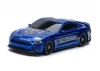 E-Zee RC 1:43 Lighting Muscle 4WD Drift Car With Gyro - Blue