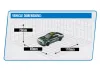 E-Zee RC 1:43 Lighting Stinger 4WD Drift Car With Gyro - Green