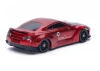 E-Zee RC 1:43 Lighting GTR 4WD Drift Car With Gyro - Red