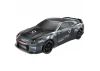 E-Zee RC 1:43 Lighting GTR 4WD Drift Car With Gyro - Silver